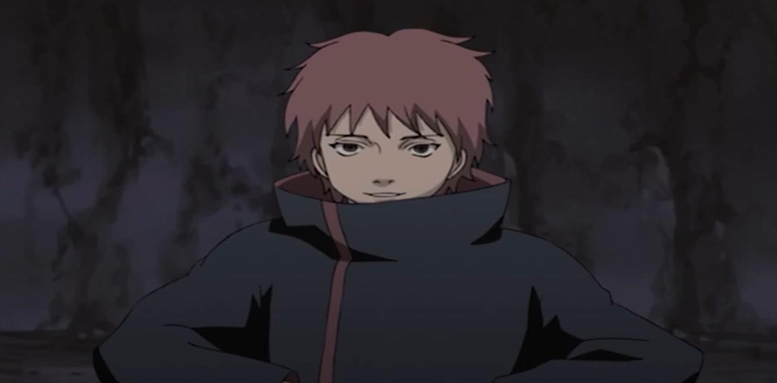 火影忍者: 赤砂之蝎其实没那么毒, 他真正的内心是渴望被爱的