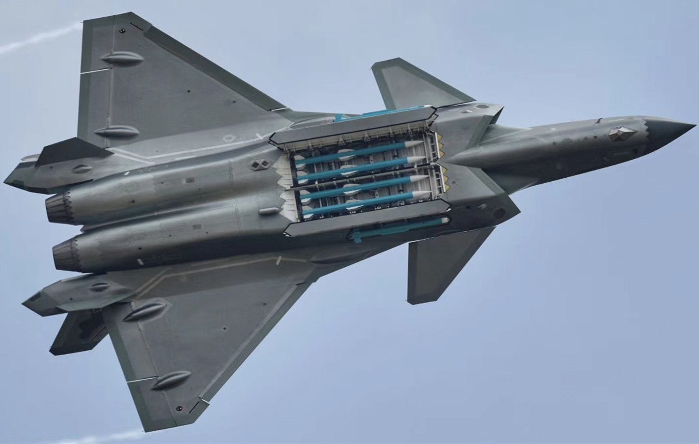 伊朗看中我国一款战机,或因歼20使用的设备,外