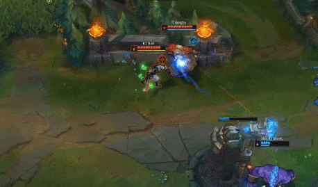 「英雄联盟」我的狂怒你驾驭不住 bdd劫演绎暴力收割