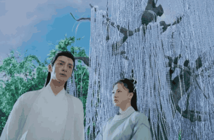 香蜜:邝露不知道,润玉不喜欢她,并不仅仅是因为