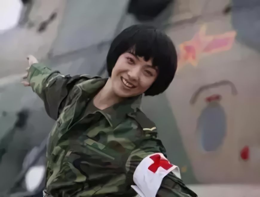 《我是特种兵》中的5大美女，侯梦莎第2，第1个让人意外