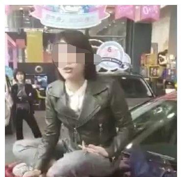 这话戳心！西安奔驰事件女研究生：让我几十年的教育得到奇耻大辱