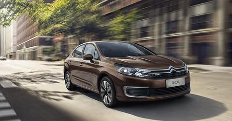 大·不一样的新款雪铁龙C4L 10.69-14.19万元