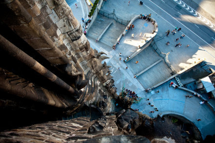 巴塞羅那 一座流動(dòng)的童話之城