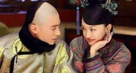 如懿传大结局:皇帝留着如懿断发,可是青樱已经