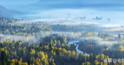 河流比喻拟人句大全 如何把河流写出生命力