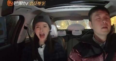 沈梦辰播放吴亦凡的歌,杜海涛却吃醋了