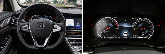 �Ƽ�2.0T�ǰ� ����CS85 Coupe����ָ��