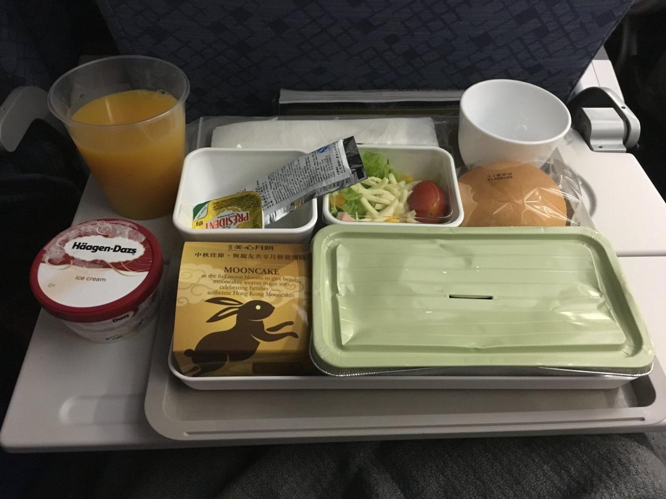 飞机餐到底哪家强?盘点"最好吃"的航空公司