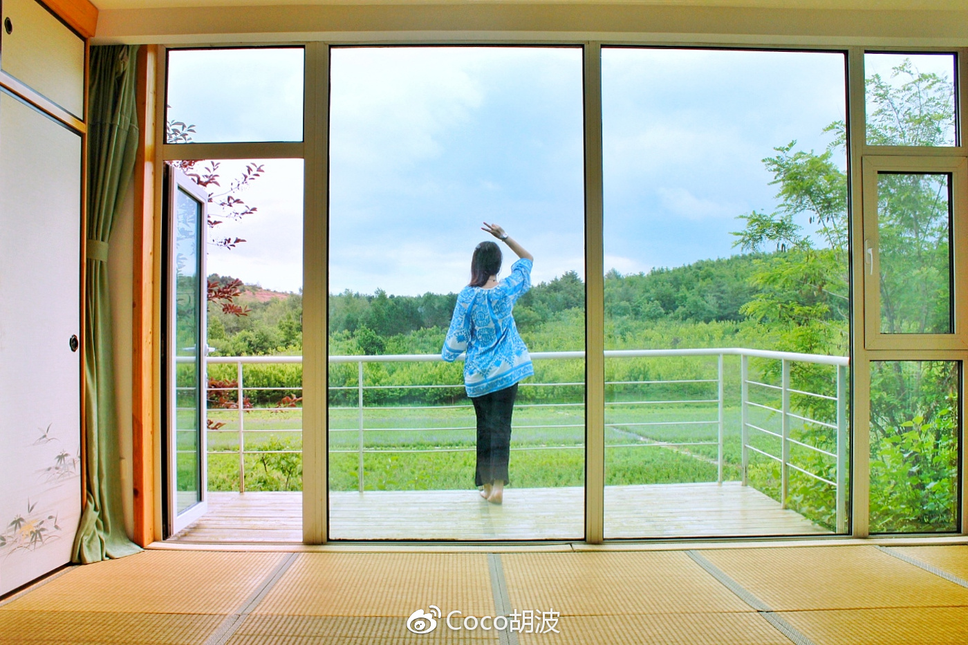 清涼長春 暖暖人情