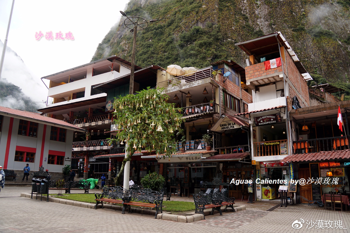 馬丘比丘山腳下最商業(yè)化的小鎮(zhèn)，卻有最難忘的故事