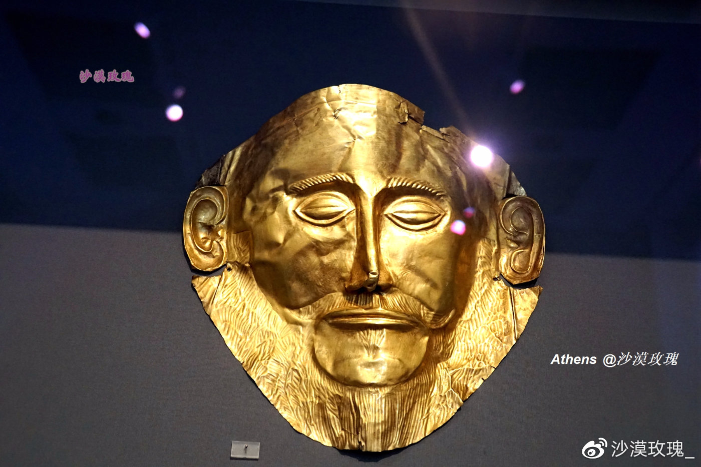 它是世界十大頂級(jí)博物館之一 我在這里遇見(jiàn)了史前的蒙娜麗莎