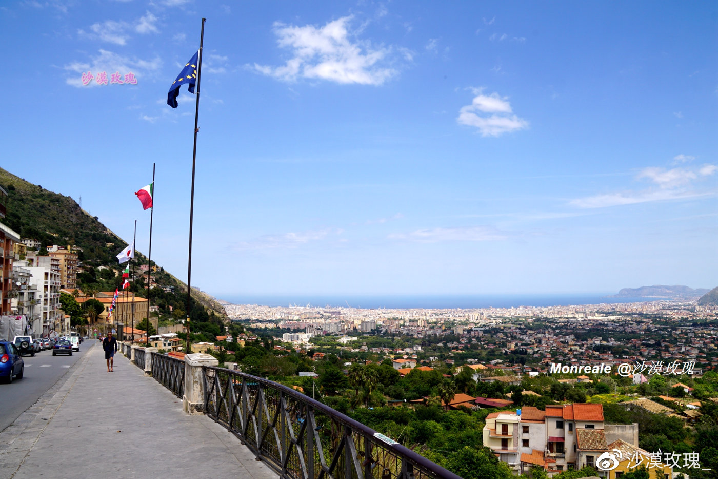 世界上最大的諾曼式教堂，使用了6000平方米的黃金馬賽克