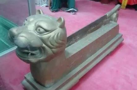 包拯三大铡刀:狗头铡、虎头铡、龙头铡,分别斩哪个等级人?!