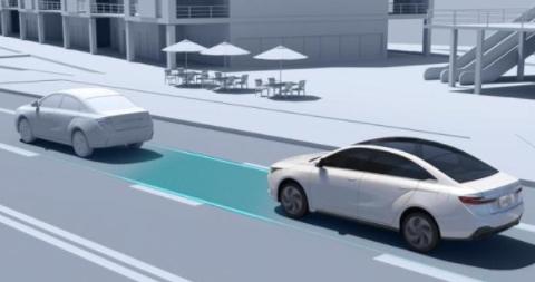 吉利GE11配置信息曝光 智能驾驶达L2 plus或于二季度