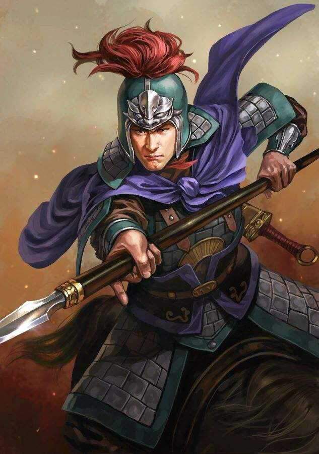 马腾之子,马超之弟。马腾遭韩遂进攻,乃携马休等入京受职。