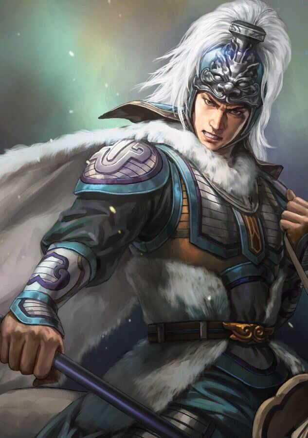 马腾之子,马超之弟。马腾遭韩遂进攻,乃携马休等入京受职。