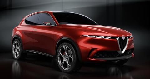 2020年后阿尔法罗密欧将推出品牌最入门小型SUV