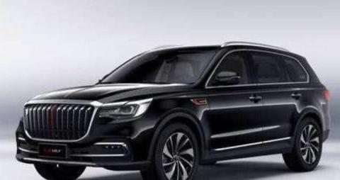 速递!新鲜的“红旗“资讯全在这，看我就够了