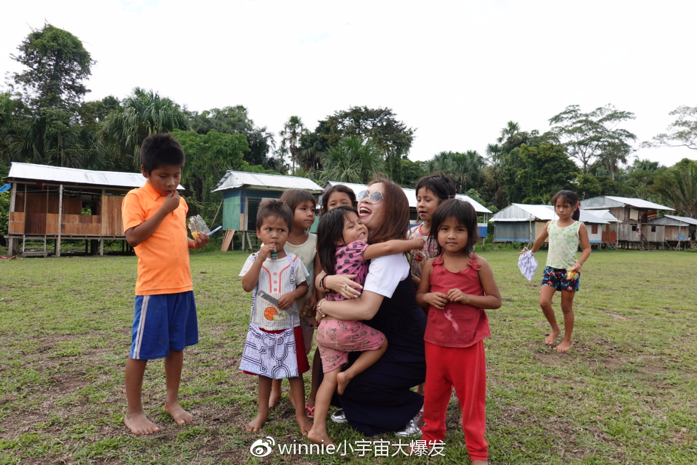 探秘魯亞馬遜 入雨林尋芳蹤