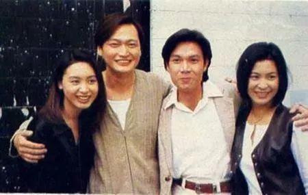 扒一扒1995年TVB的电视剧，估计是经典最多的一年