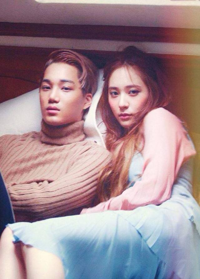 韩国网友票选最美女爱豆,台独周子瑜排名第四,郑秀晶才第六?