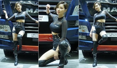 2018首尔车展实拍 ​