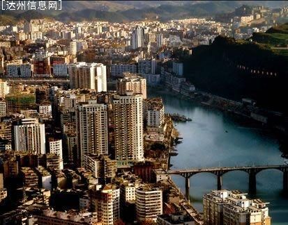 达州市城区人口_四川人口流失最多的5个城市,有你的家乡吗