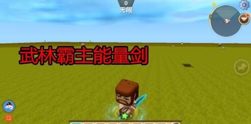 迷你世界:背包里面最常见的5件道具,你中了几个?大神全中!