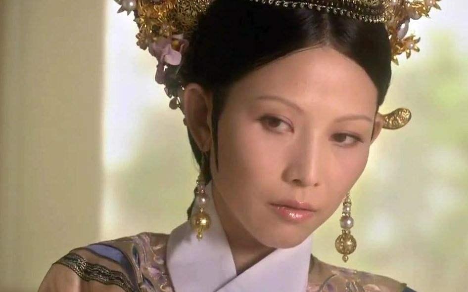 她就是历史上真实的宜修，10岁嫁给雍正，死后雍正再没立过皇后