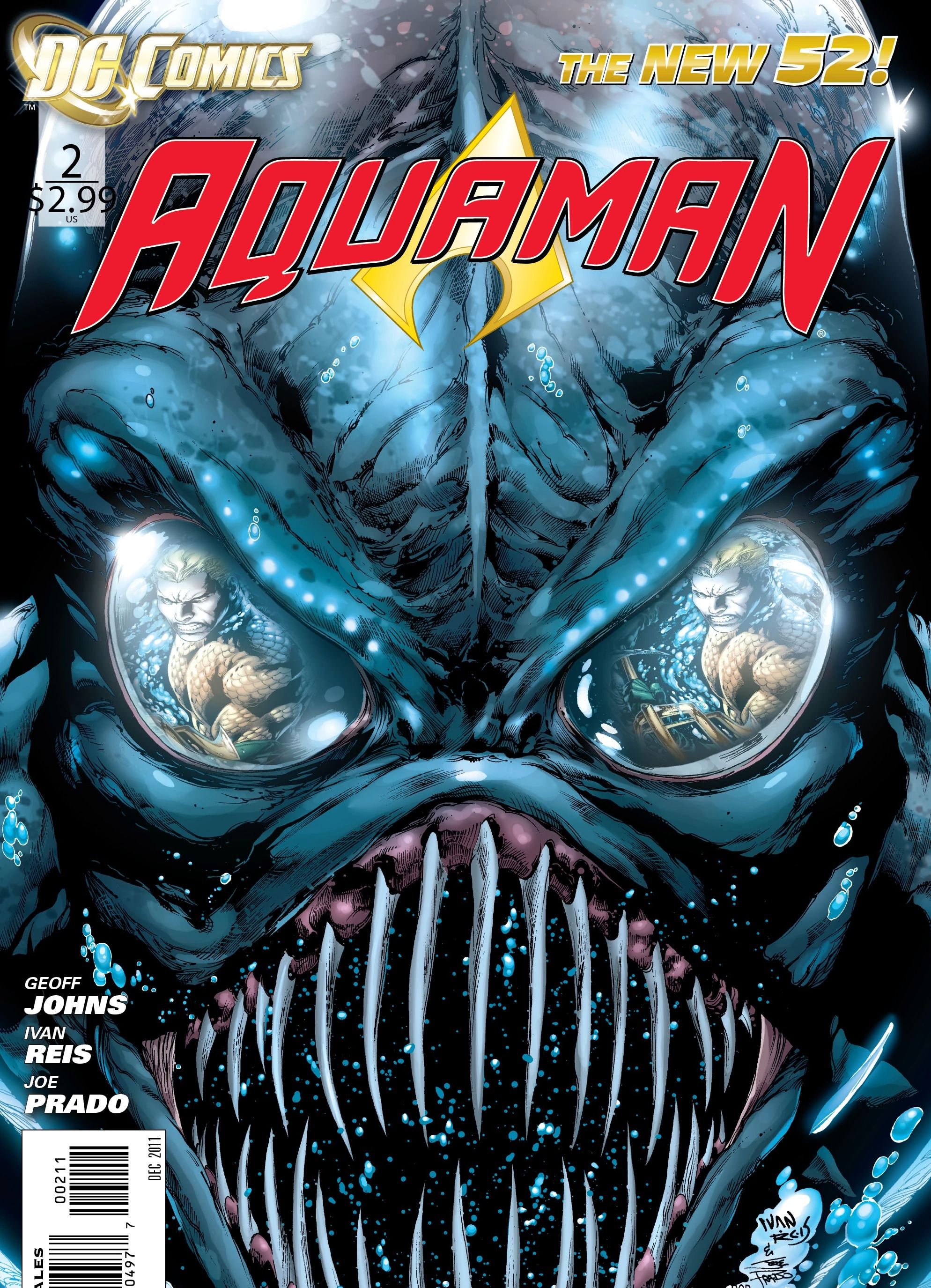 海王里的海沟族杀人不眨眼，现实中的原型它也是个恶魔|海王|海沟|巨蜥_新浪网