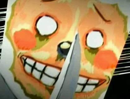 灰太狼》最恐怖的5个场景,网友:这就是禁播的