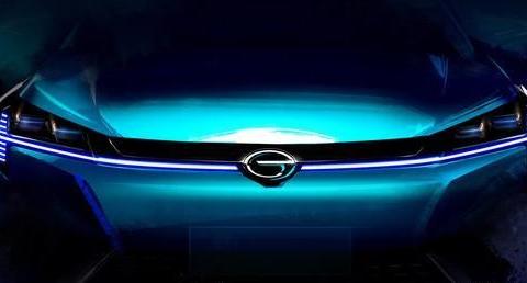 广汽新能源A12预告图曝光，纯电续航达600km