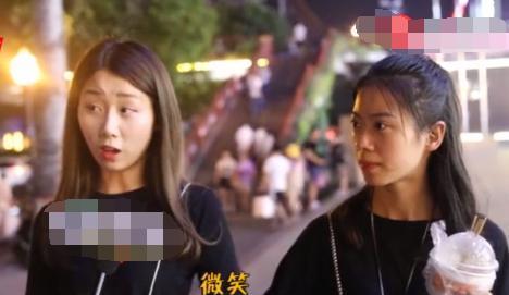 街头采访:天时最发表表情聊女生讨厌情,这流星花园版旧男生包图片