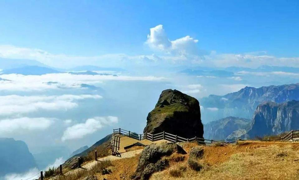 云南最霸气的城市,人口没曲靖多,面积没楚雄大