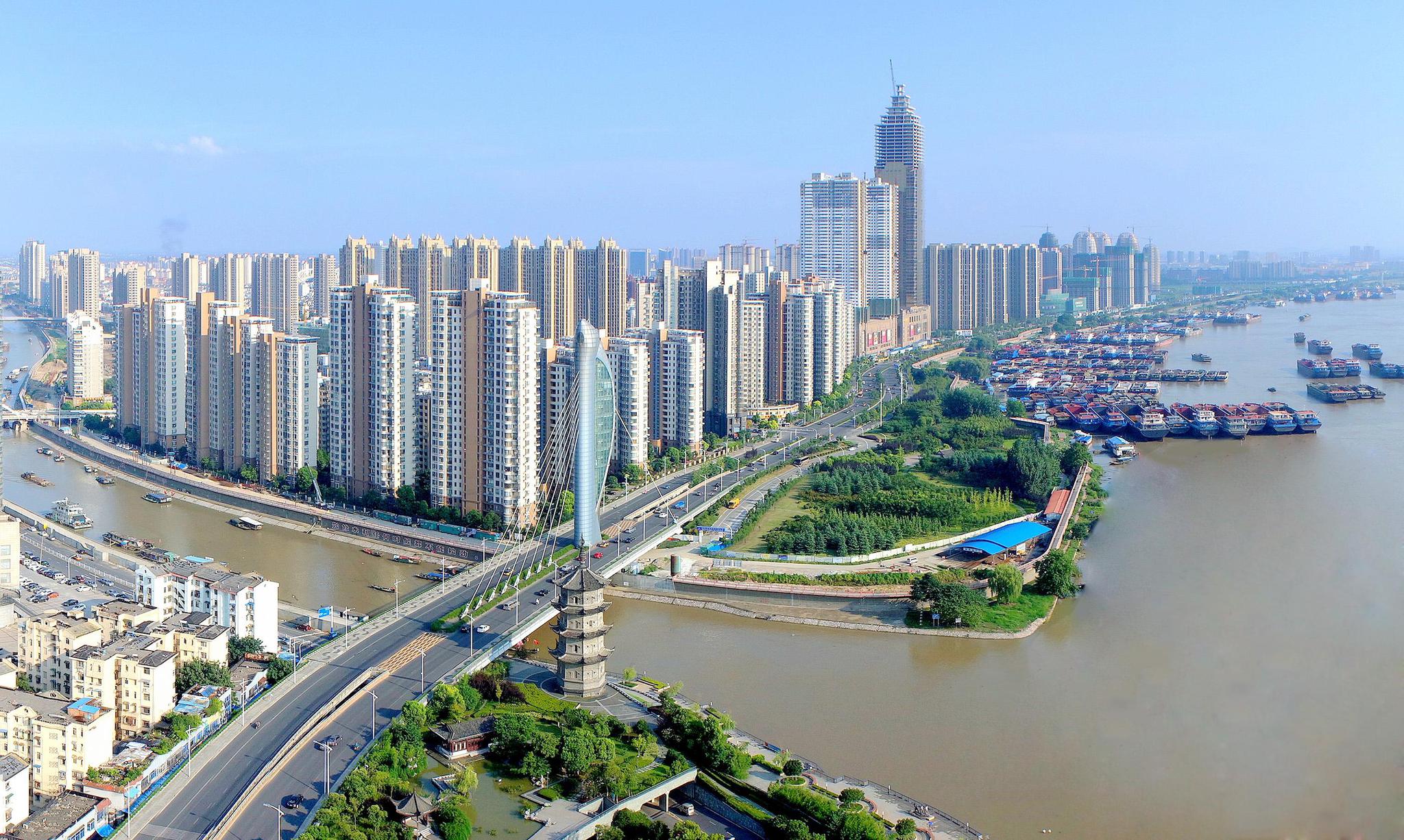 安徽最被看好的城市,发展潜力比合肥大,地处2个省会的