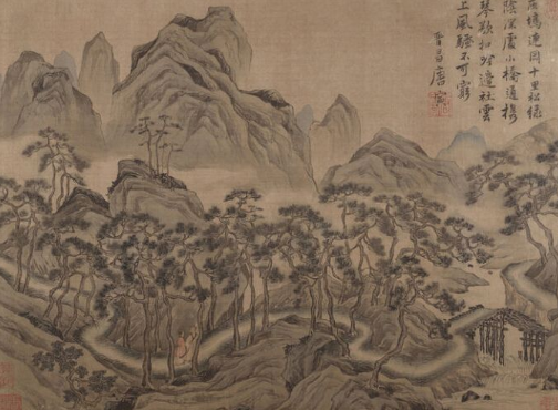 徐霞客之所以能成为旅行家，居然和唐伯虎有莫大的关系！
