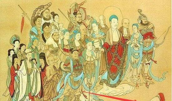 佛界第一位佛祖: 燃灯上古佛, 如来只是他的继承者