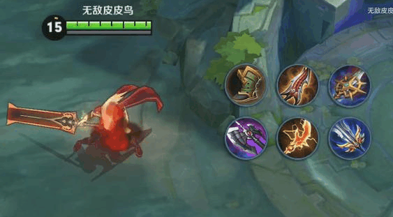 王者荣耀: 六神凯vs暗黑李信, 单挑王实至名归!