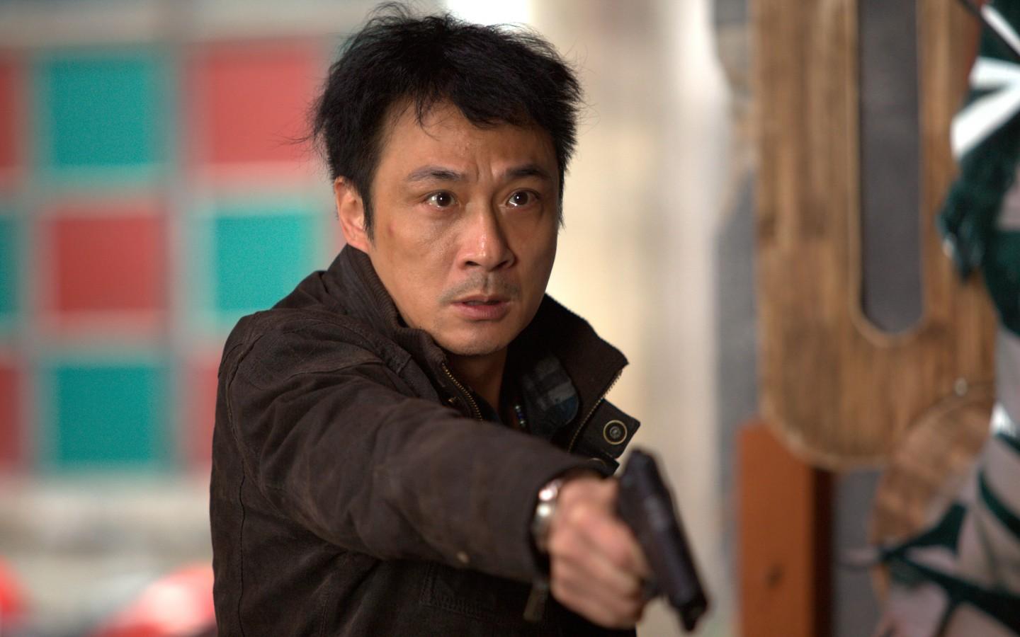 5位长得帅却总演反派的男星: 张晋何中华上榜, 第四位