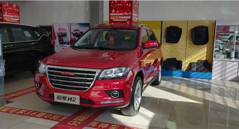 3月8号 寿光新东联携哈弗、WEY入驻车展