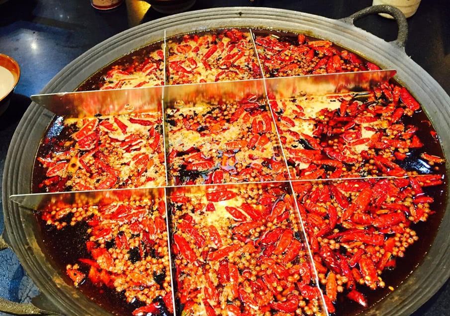 哪些食物没有辣椒就没灵魂?豆腐脑,火锅等,网友:四川人不服!