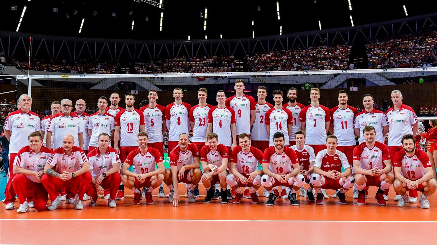 【2018世界男排联赛】CCTV5+8日14:35直播