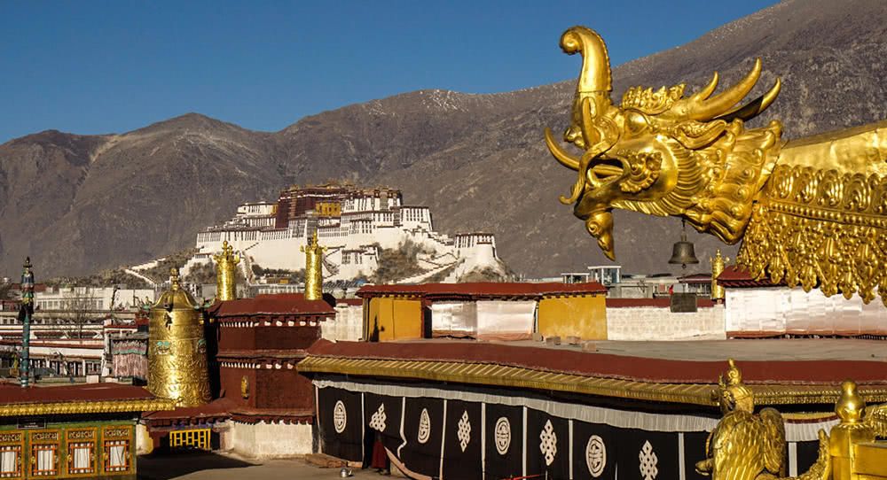 西藏重要旅游景点,布达拉宫2020年全球关闭,谣