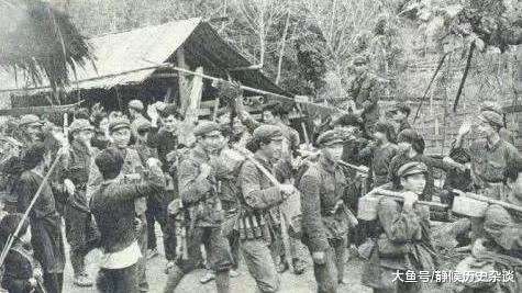 对越战争: 这些国家反对中国, 见我军带回的战利品后