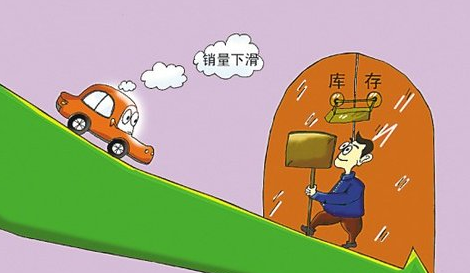 汽车市场进入“寒冬”，为何大部分汽车不低价多卖？原因很现实