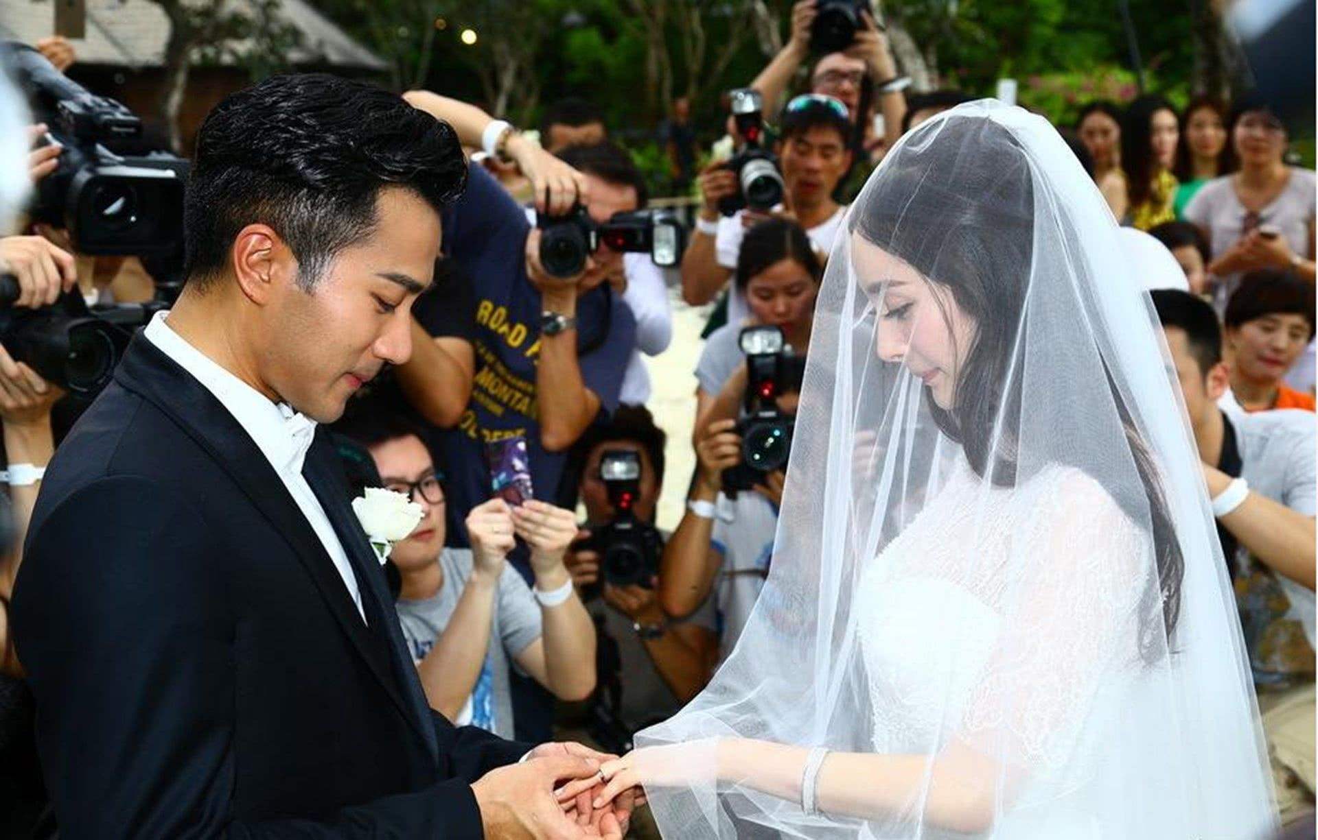 杨幂分家背后:成新三板女神估值50亿,刘恺威拿到香港亿元房产图片