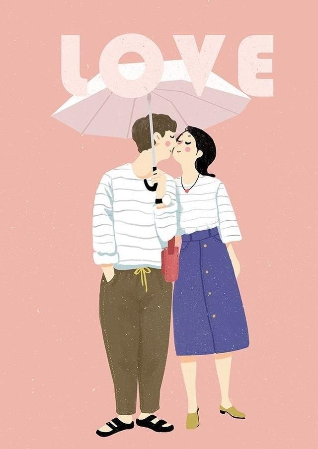 简短低调秀恩爱的说说,温情四溢,甜到骨子里!