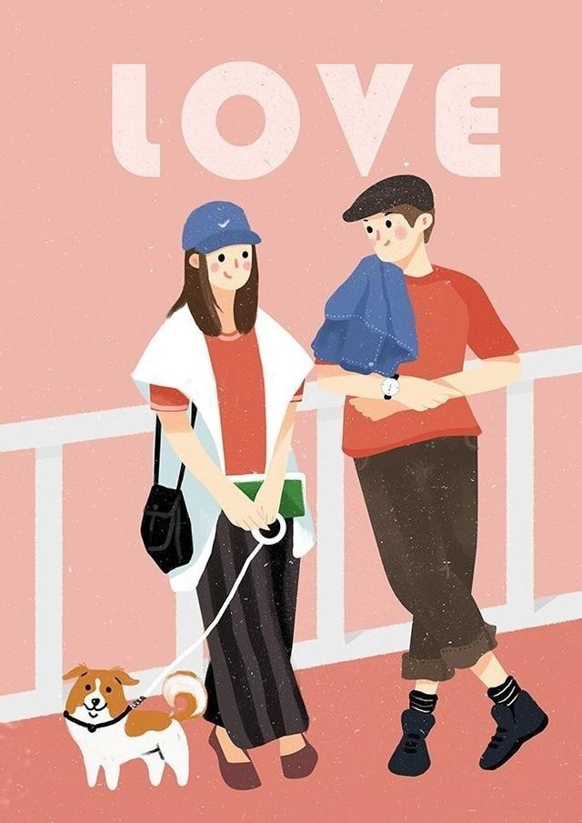 简短低调秀恩爱的说说,温情四溢,甜到骨子里!