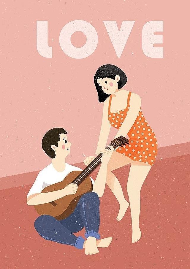 简短低调秀恩爱的说说,温情四溢,甜到骨子里!